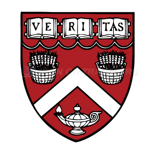 Harvard University Iron-on Stickers (Heat Transfers)NO.3665